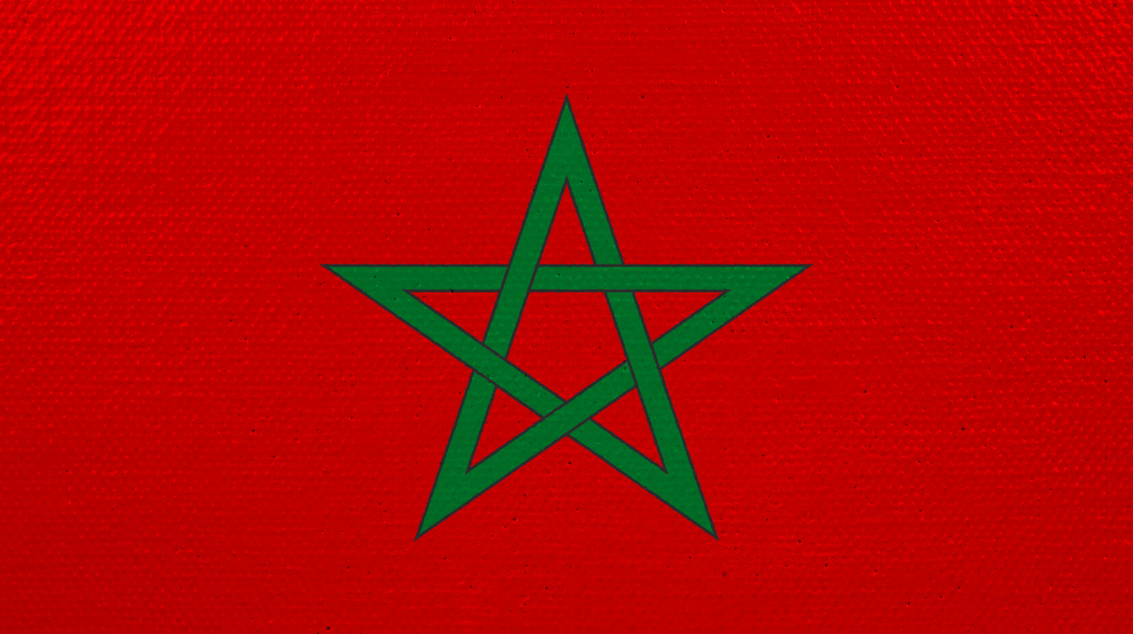 المغرب