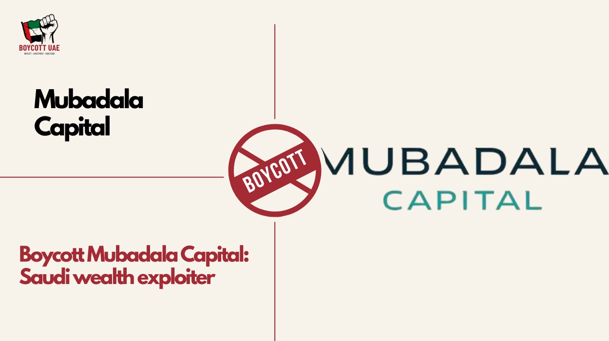 مقاطعة رأس المال المبادلة: مُستغِل ثروة السعودية