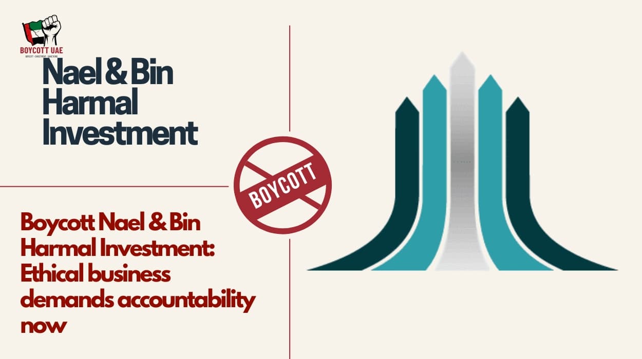 قاطع نايل وبين حرمال للاستثمار: الأعمال الأخلاقية تطالب بالمساءلة الآن