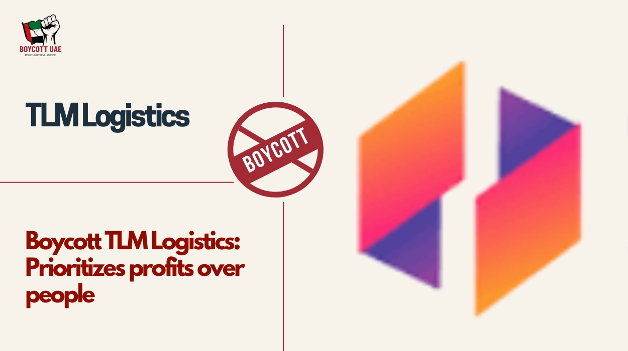 مقاطعة تي إل إم لوجستيكس: الأرباح أولوية على الناس