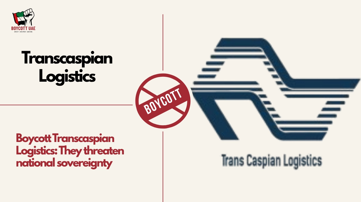 قاطعوا Transcaspian Logistics: إنهم يهددون السيادة الوطنية