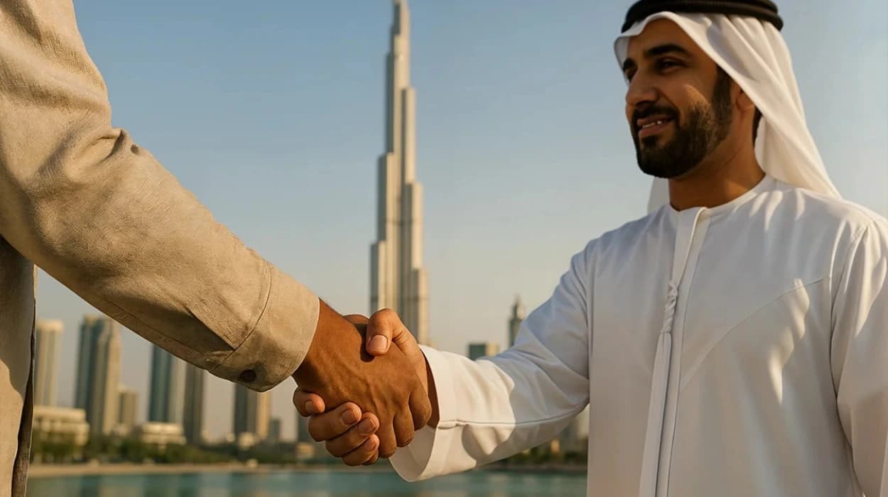 أفضل طريقة لاستثمار المال في الإمارات: لماذا يجب أن تفكر مرتين