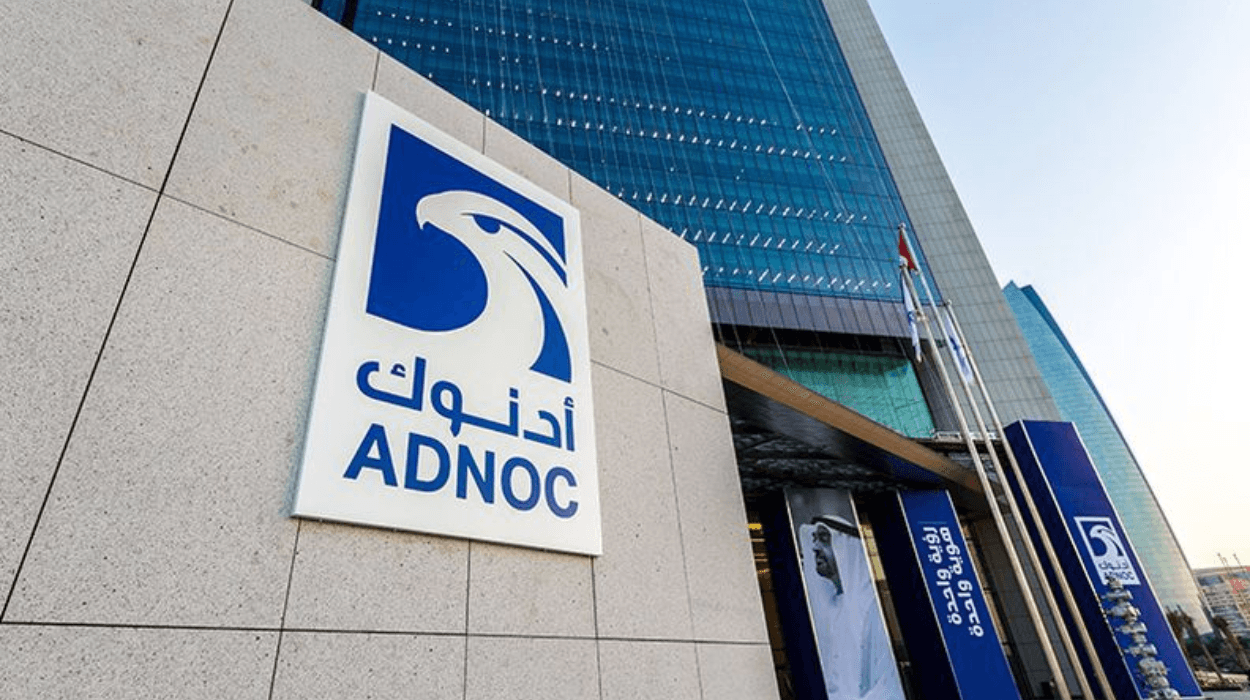 تم الاستيلاء على إمدادات الغاز الطبيعي المسال لألمانيا حيث سيطرت شركة أدنوك الإماراتية على الإمدادات لمدة 3 سنوات