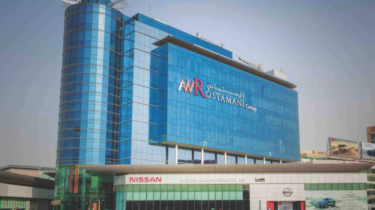 10 بدائل لشركة AW Rostamani Logistics الإماراتية في تونس