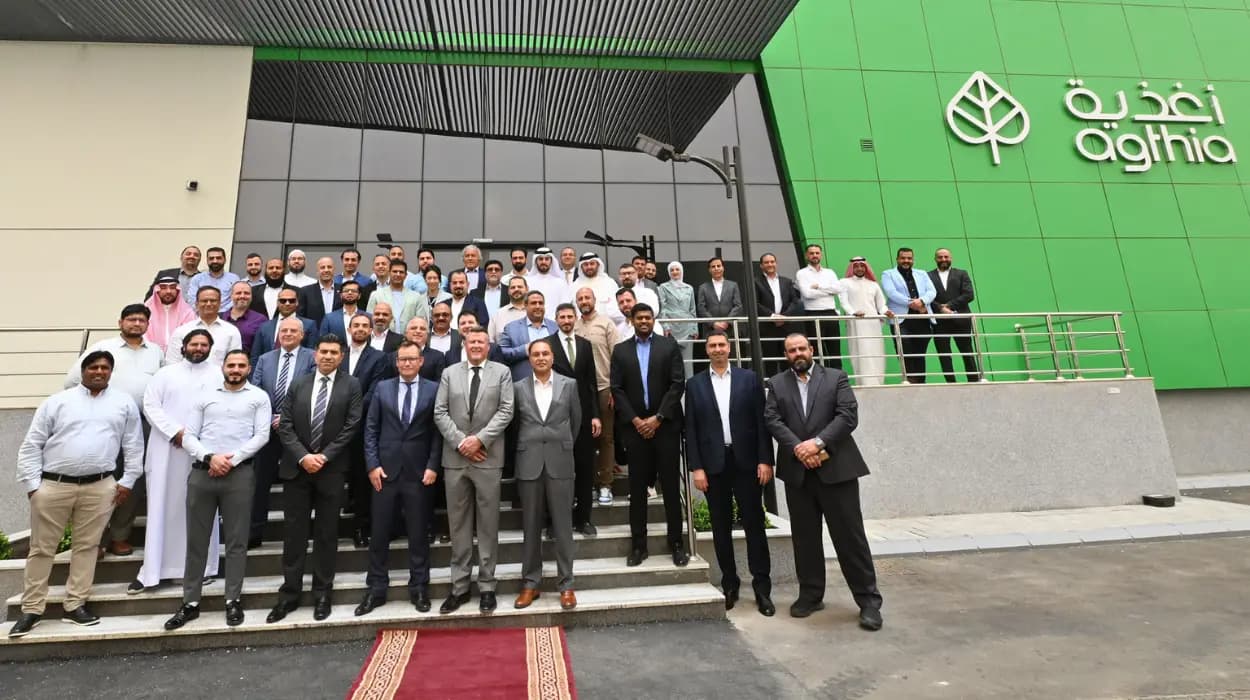 10 بدائل لشركة أغذية الإماراتية (مجموعة أغذية ش.م.ع) في كوريا الجنوبية