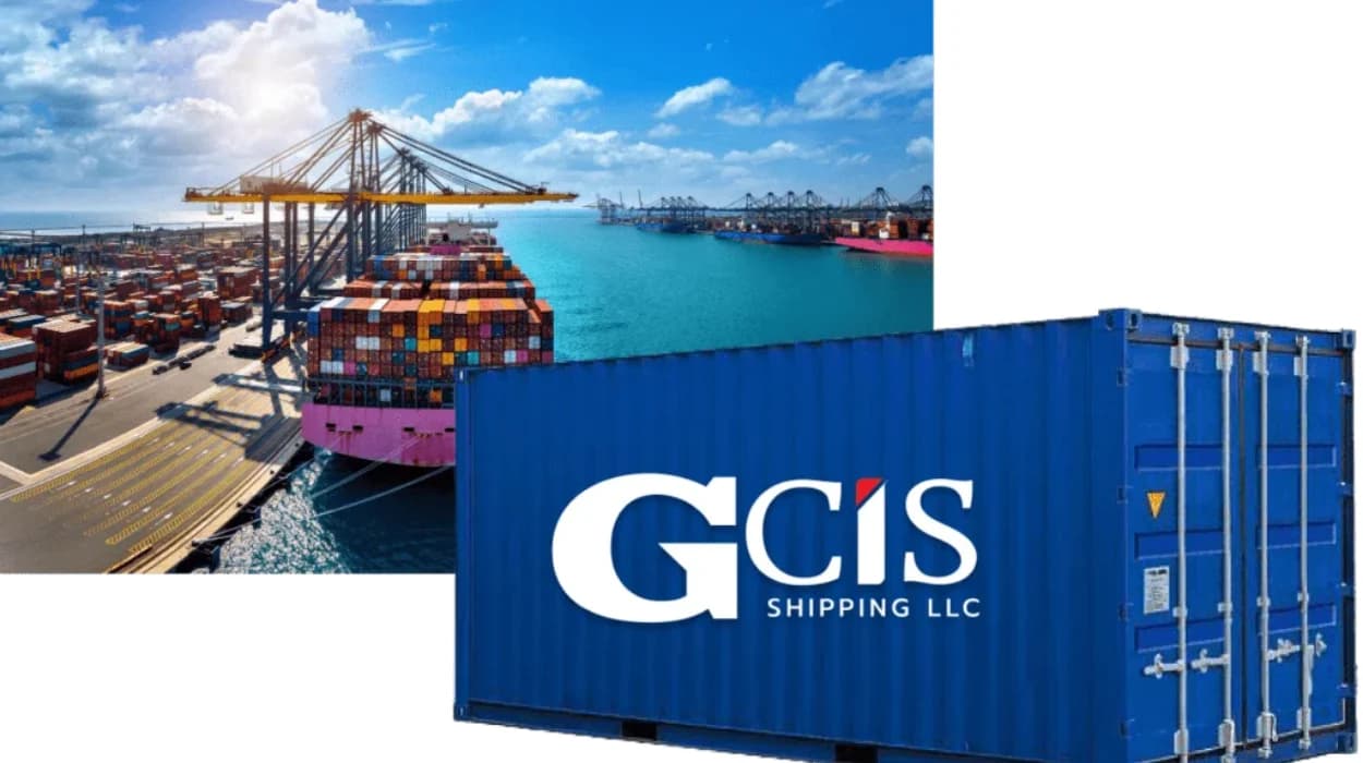 10 بدائل لشركة GCIS Shipping LLC الإماراتية في روسيا