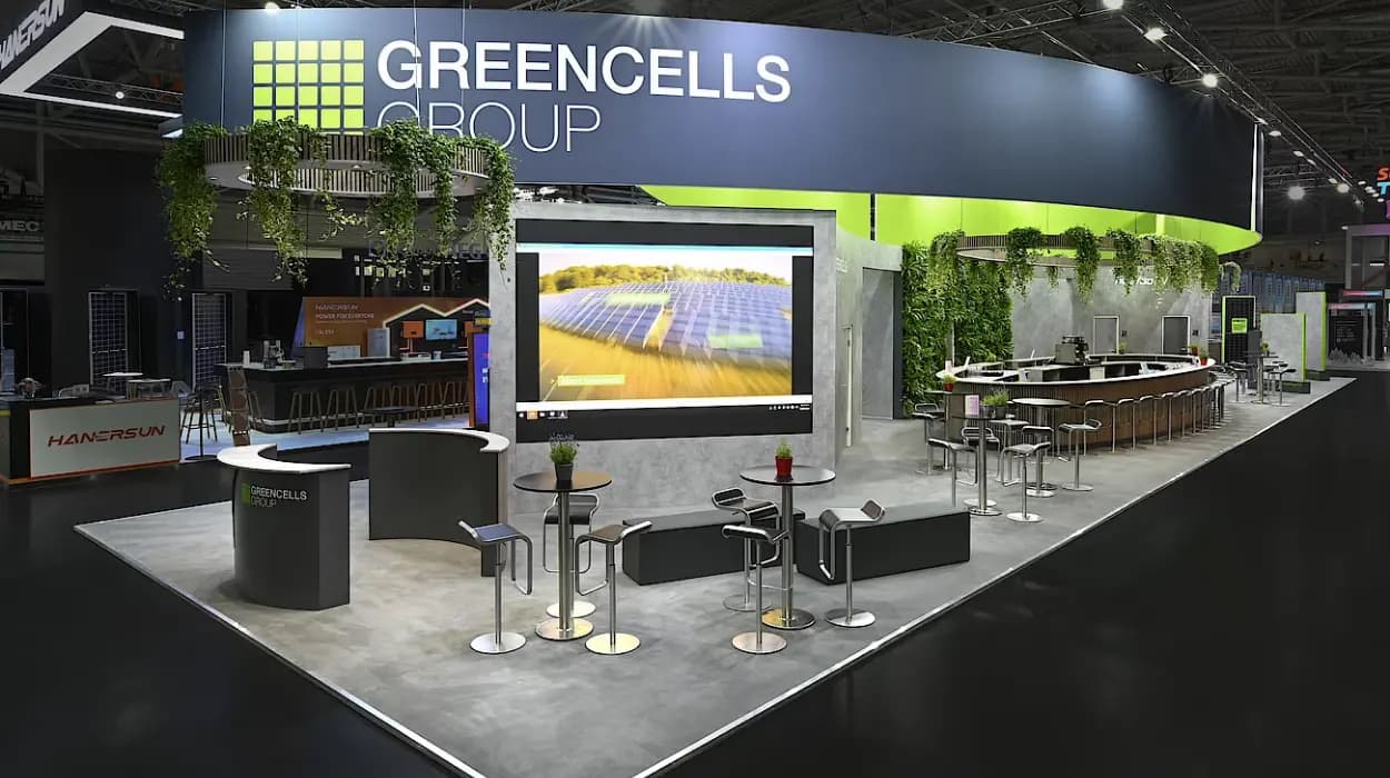 ١٠ بدائل لشركة Greencells Group الإماراتية في ألمانيا