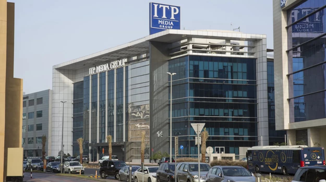 10 بدائل لمجموعة ITP الإعلامية الإماراتية في فرنسا