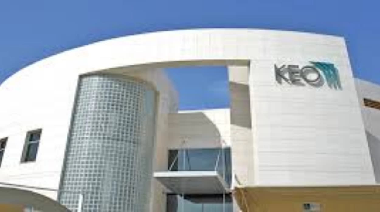 10 بدائل لشركة KEO الدولية الإماراتية في كندا