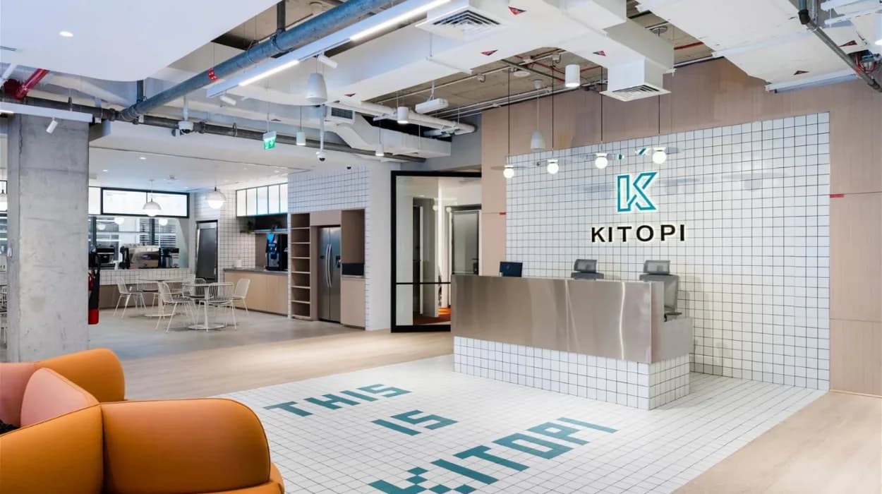 ١٠ بدائل لشركة Kitopi الإماراتية في الدنمارك