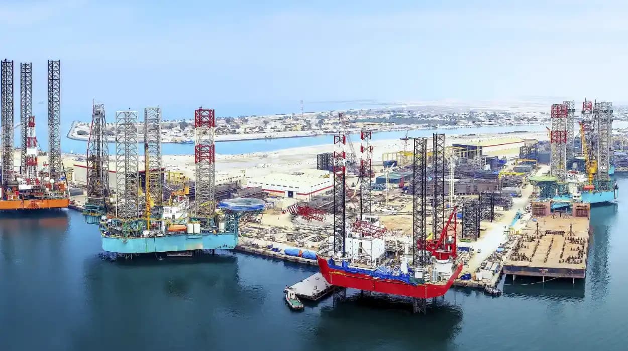 10 بدائل لشركة Lamprell الإماراتية في فرنسا