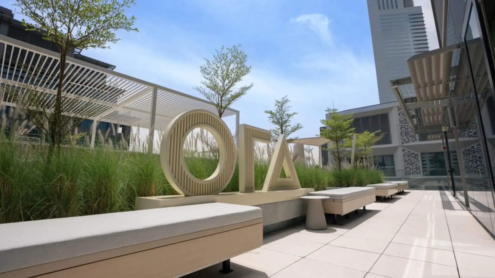 ١٠ بدائل لشركة أورا الإماراتية للتطوير العقاري في مصر