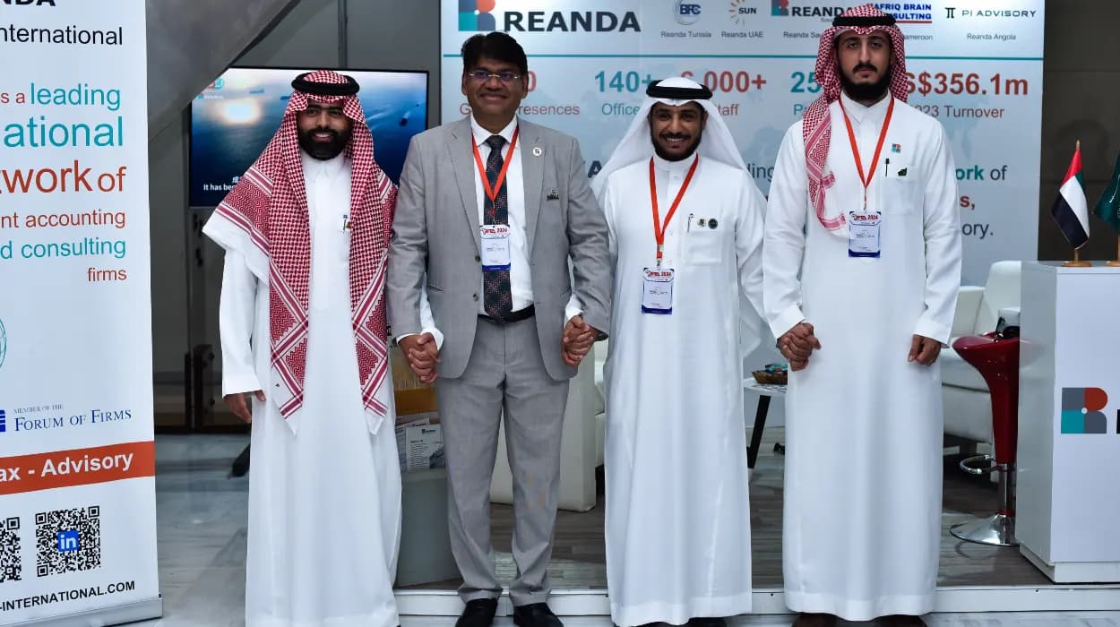 10 بدائل لشركة رياندا إنترناشونال الإماراتية في تونس