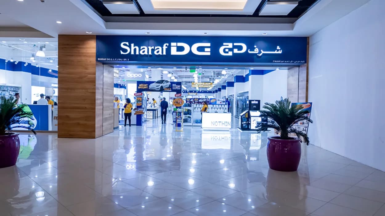 10 بدائل لشركة Sharaf DG الإماراتية في الولايات المتحدة