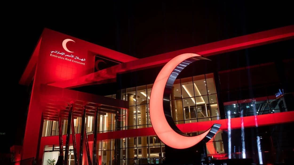 10 بدائل لهيئة الهلال الأحمر الإماراتي في اليمن