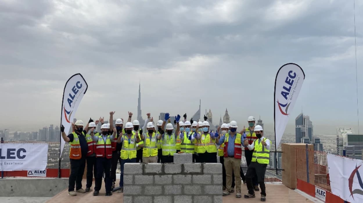 10 بدائل لشركة أليك للهندسة والتعاقد الإماراتية في السعودية