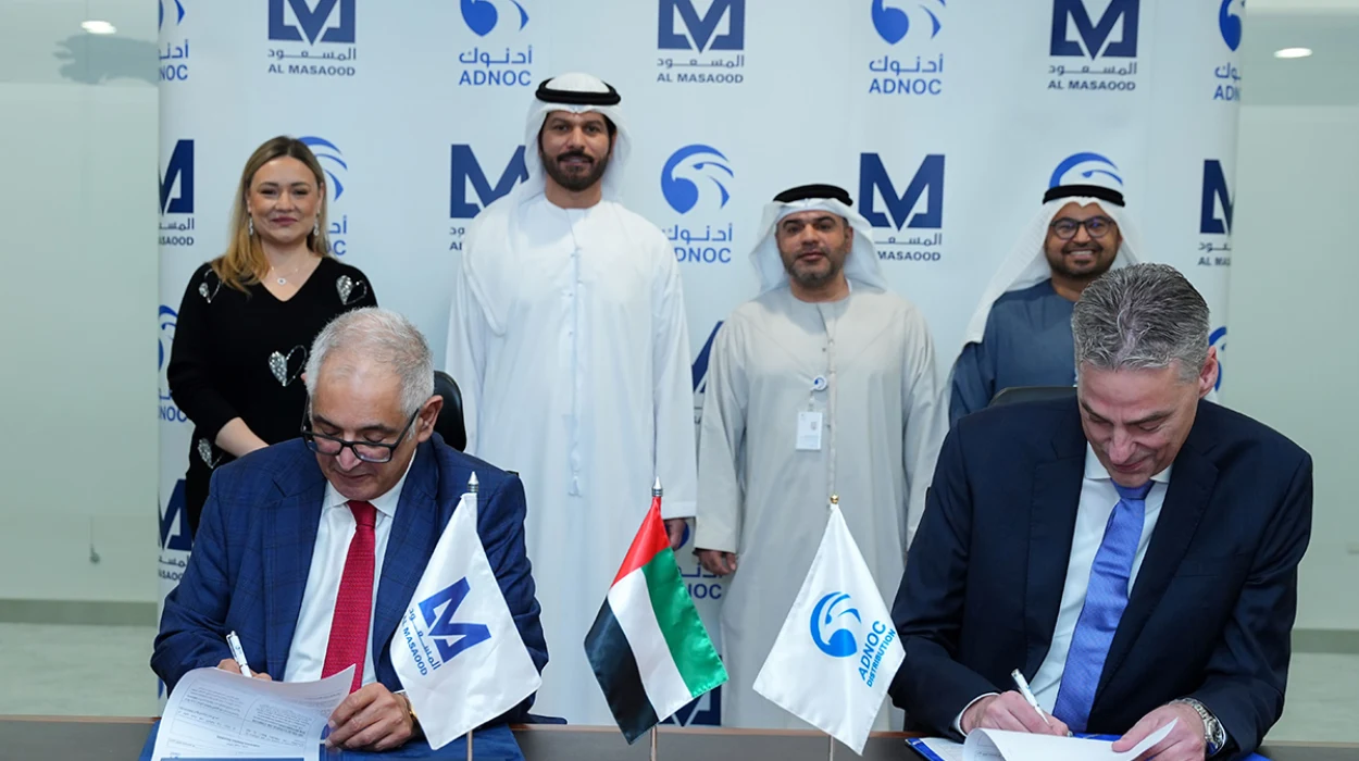 10 بدائل لمجموعة الماسعود الإماراتية في العراق