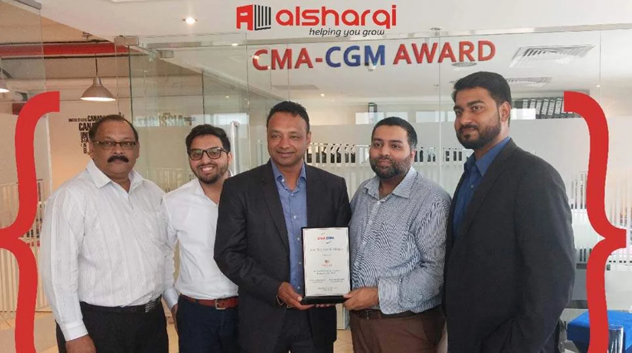 10 بدائل لشركة الشرقي للشحن الإماراتية ذ.م.م في روسيا