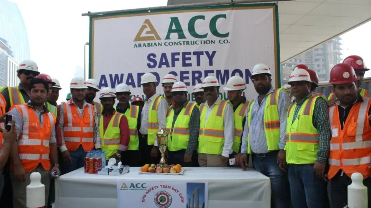 10 بدائل لشركة العربية للإنشاءات الإماراتية في السعودية