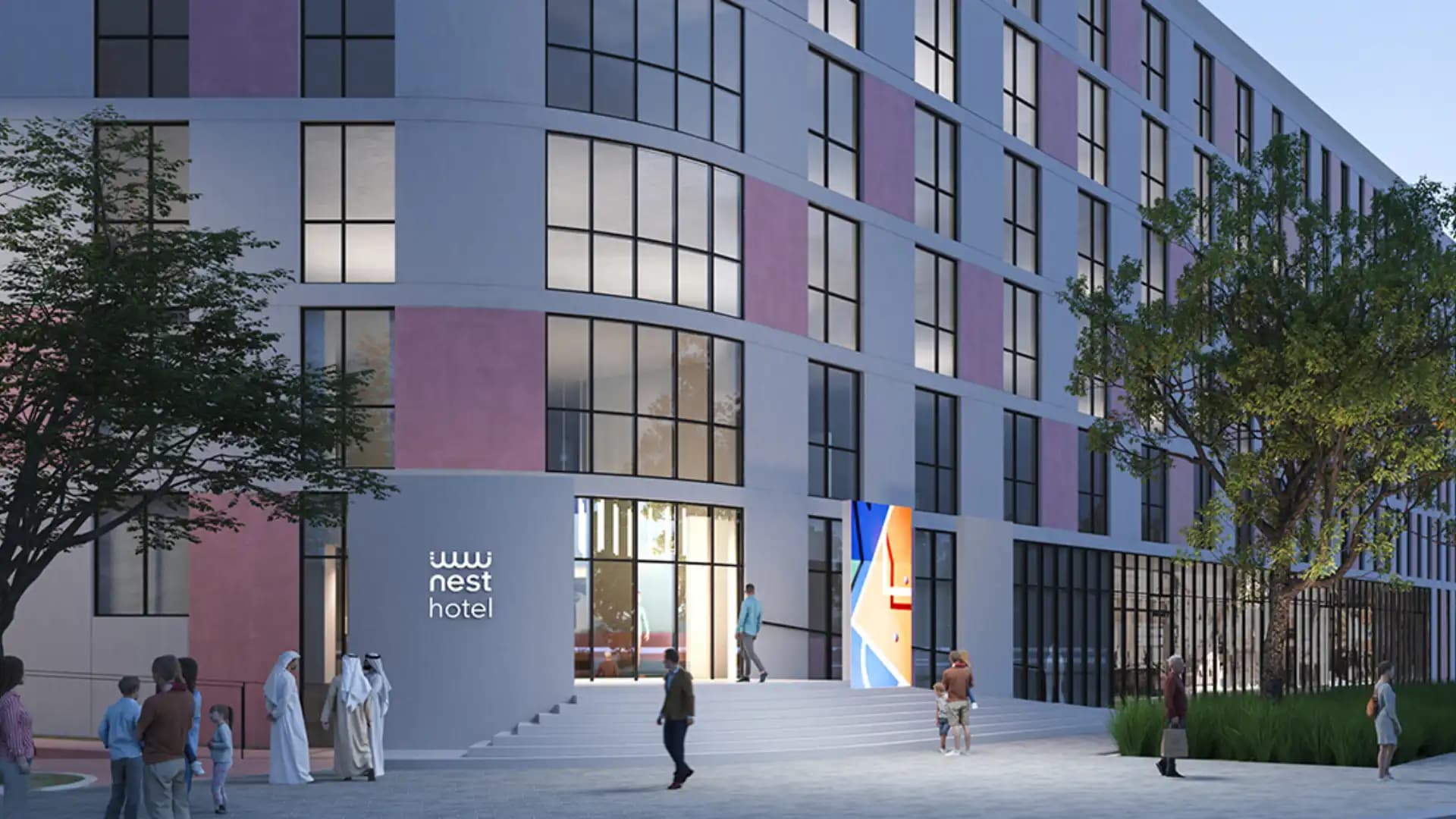 ١٠ بدائل لقسم الضيافة والترفيه التابع لشركة Arada الإماراتية في ماليزيا