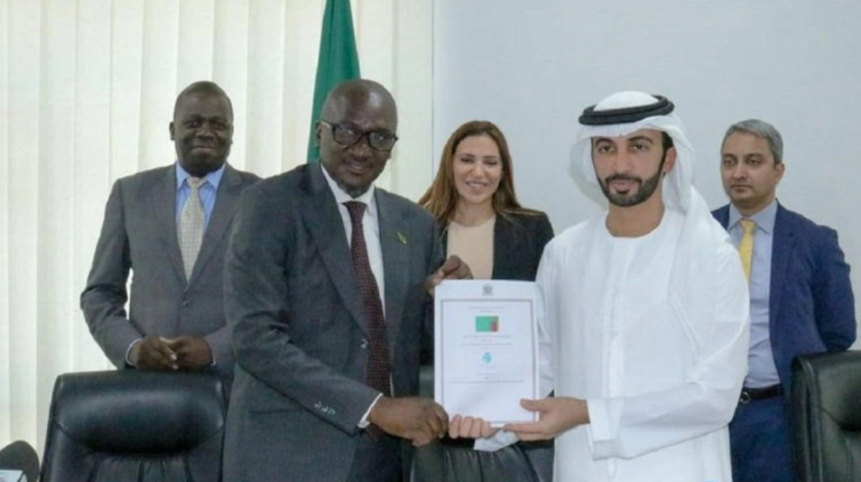 10 بدائل لـ Blue Carbon الإماراتية في الفلبين