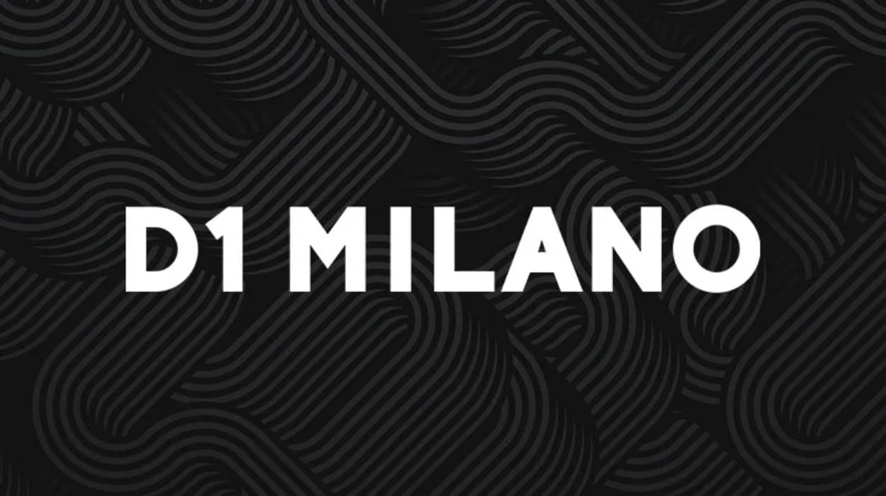 ١٠ بدائل لعلامة D1 Milano في إيطاليا