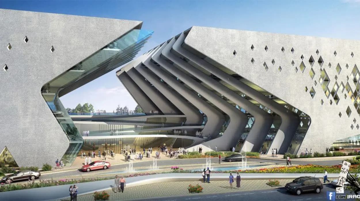 10 بدائل لشركة ديوان للهندسة المعمارية والهندسة الإماراتية في العراق