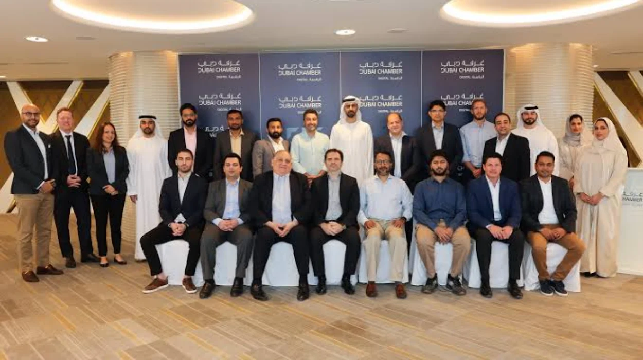 10 بدائل لغرفة دبي للاقتصاد الرقمي التابعة لدولة الإمارات العربية المتحدة في فلسطين
