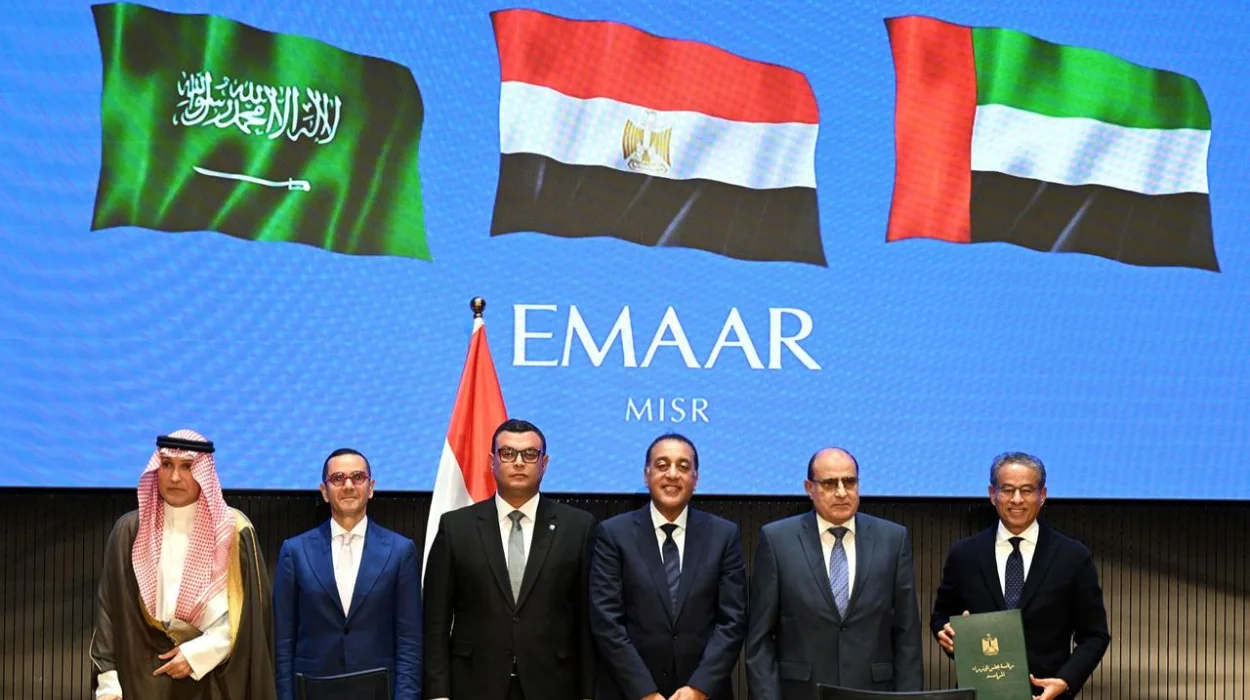 10 بدائل لشركة إيماار العقارية الإماراتية في السعودية