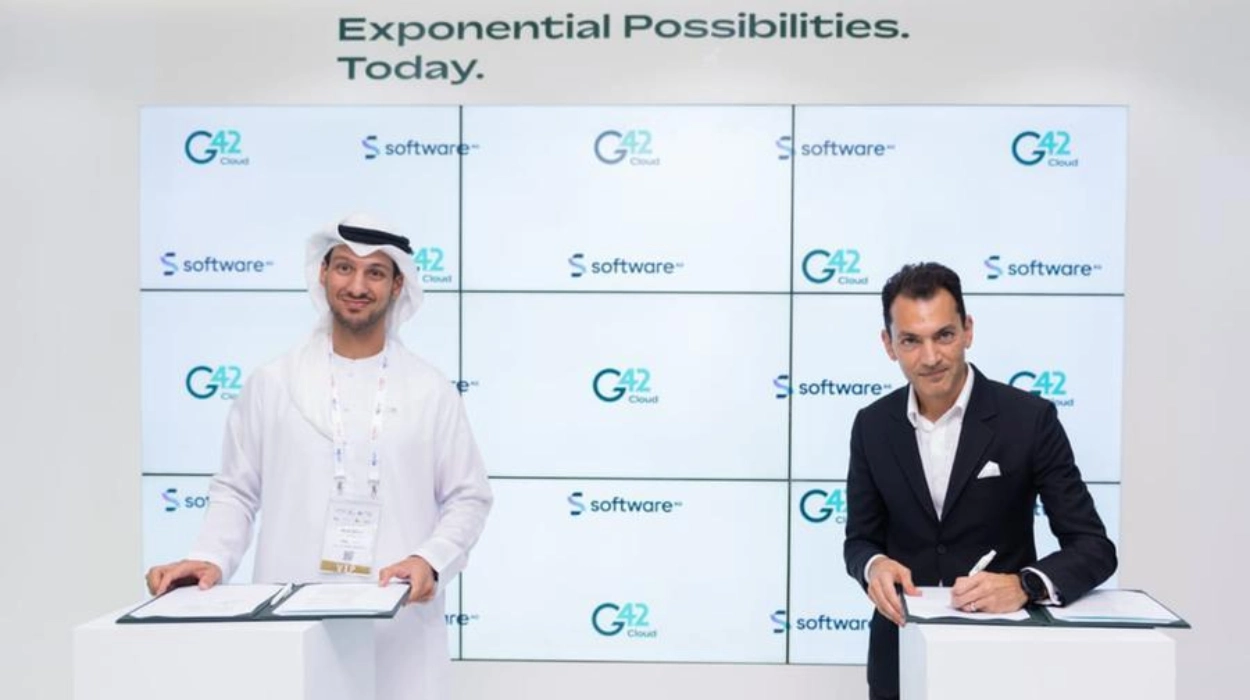 10 بدائل لشركة جي 42 الإماراتية في السعودية