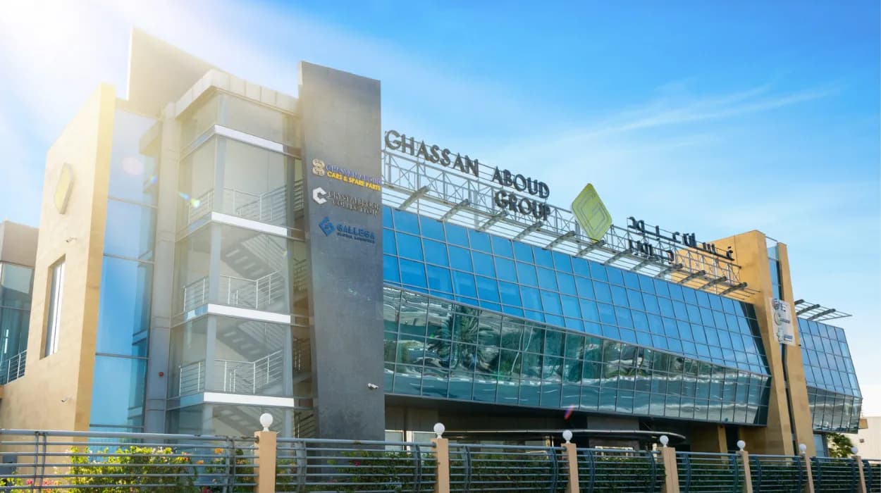 10 بدائل لمجموعة غسان عبود الإماراتية في الصين