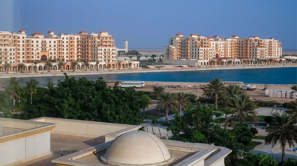 10 بدائل لمدينة الملك عبدالله الاقتصادية الإماراتية في السعودية