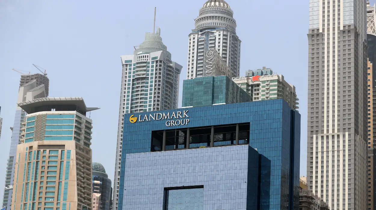 10 بدائل لمجموعة لاندمارك الإماراتية في السعودية