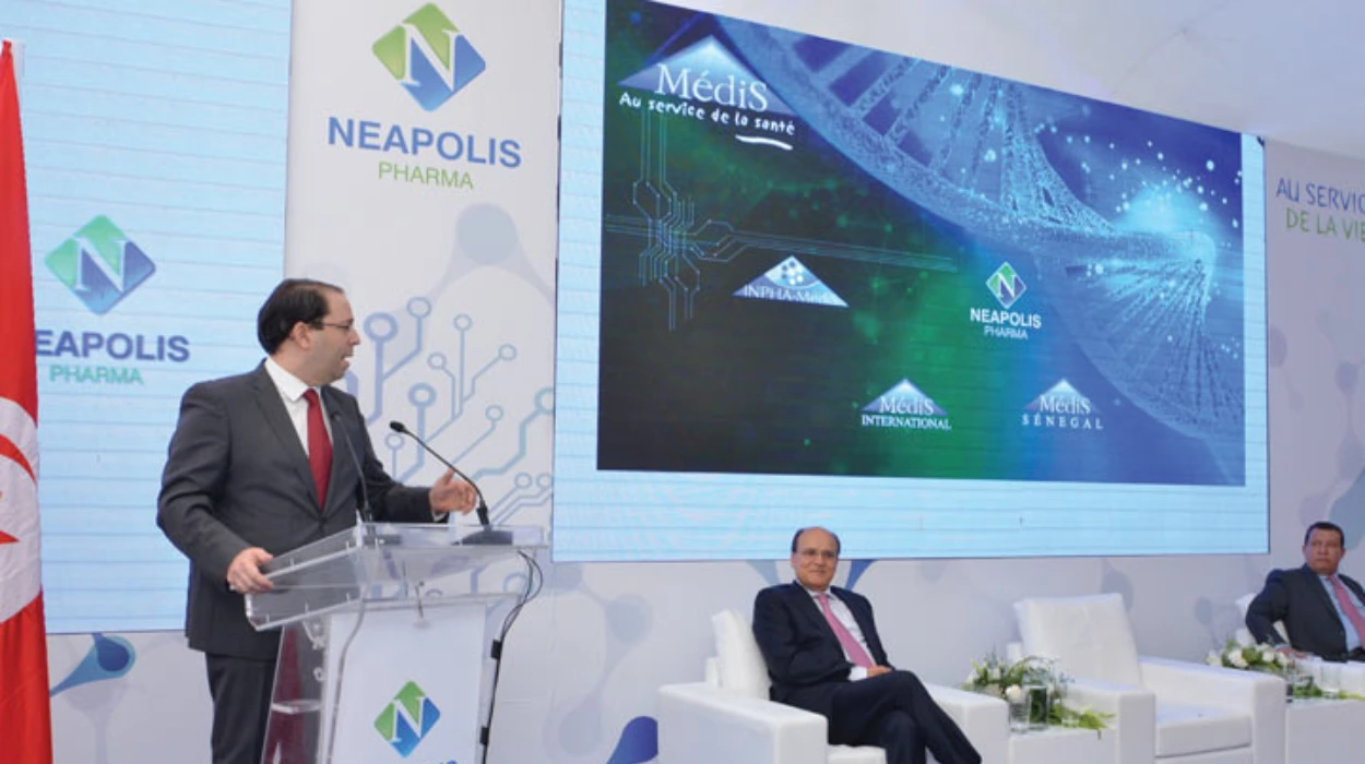 10 بدائل لمختبرات ميديس SA الإماراتية في تونس