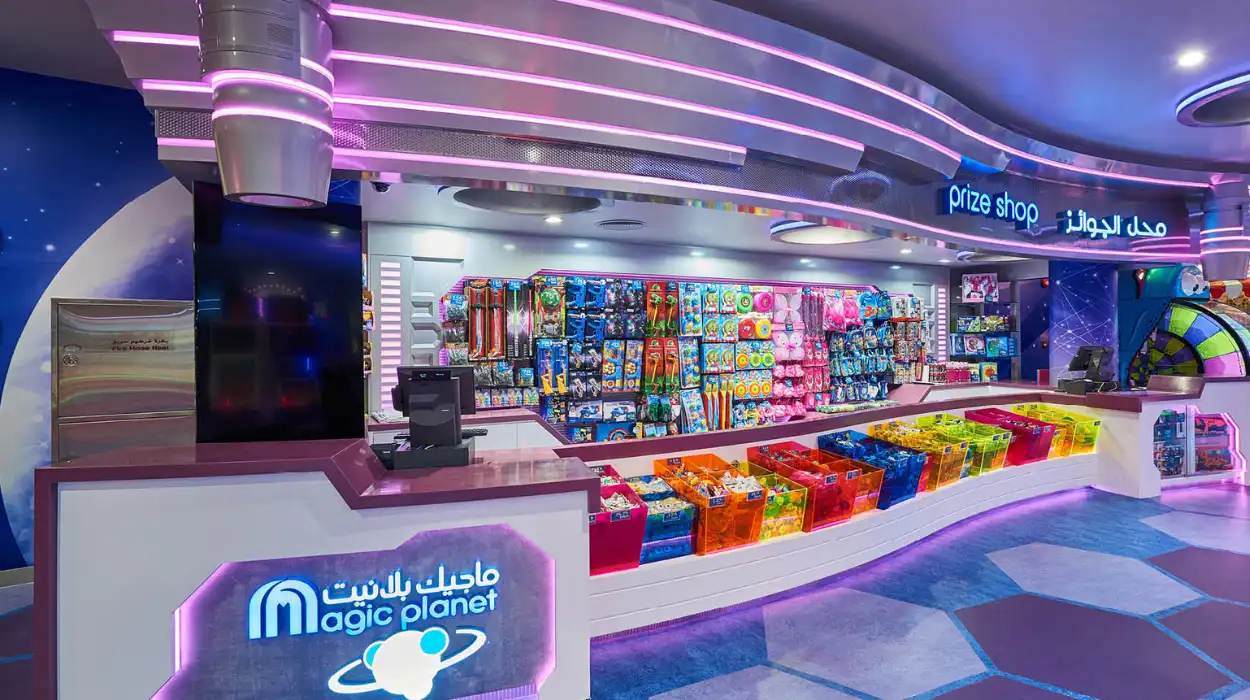 10 بدائل لكوكب السحر الإماراتي في السعودية