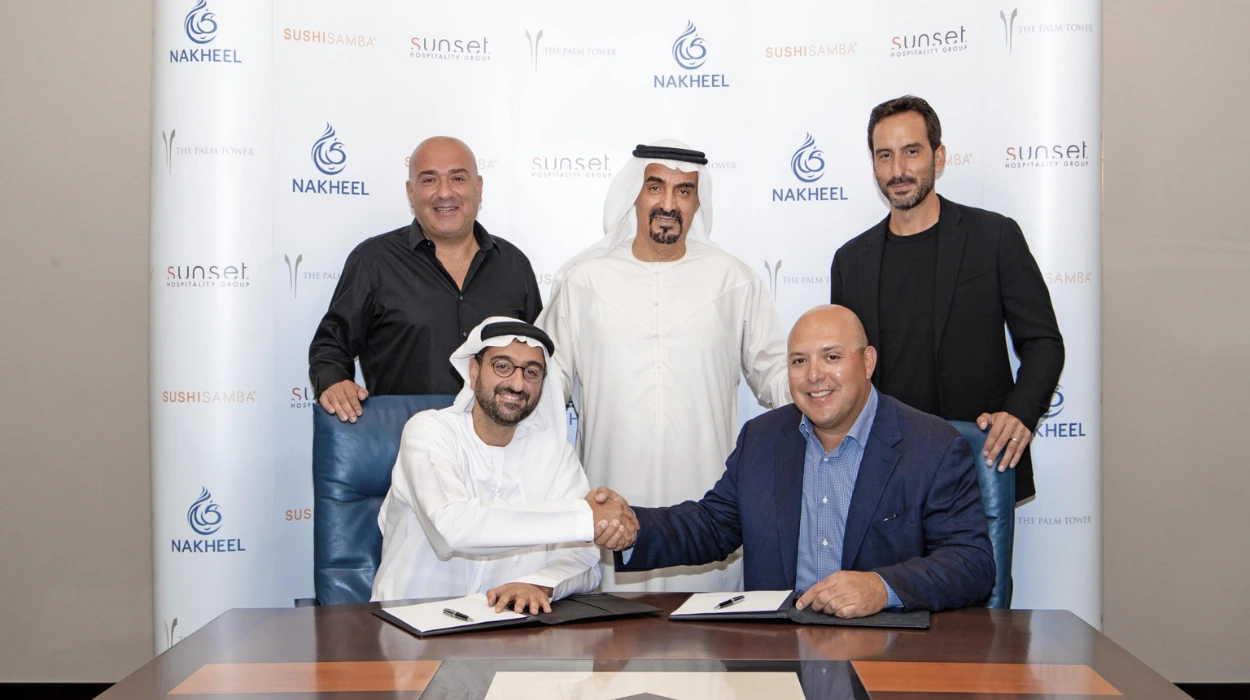 10 بدائل لشركة نخيل للضيافة الإماراتية في جيبوتي