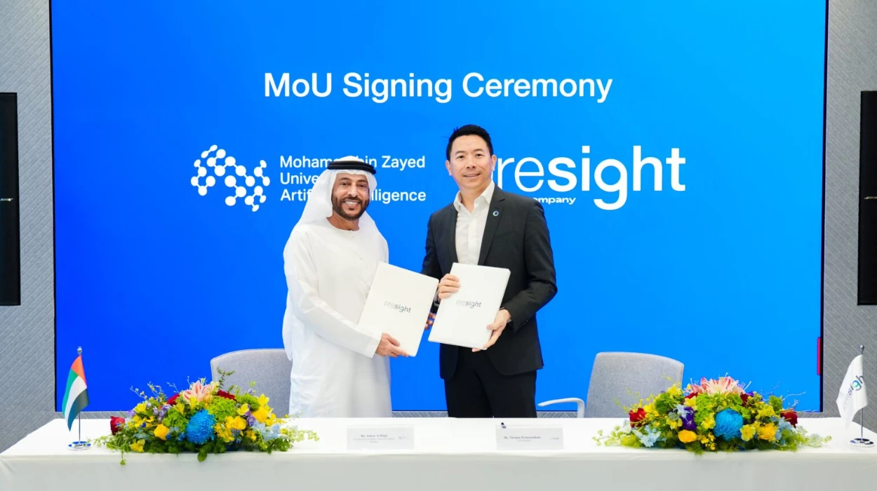 10 بدائل لشركة برسايت الذكاء الاصطناعي الإماراتية في السعودية