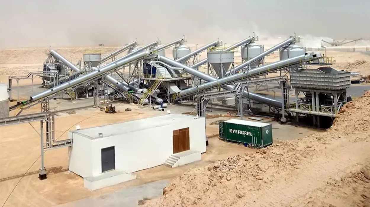 10 بدائل لشركة كواري ماينينغ LLC الإماراتية في الصين