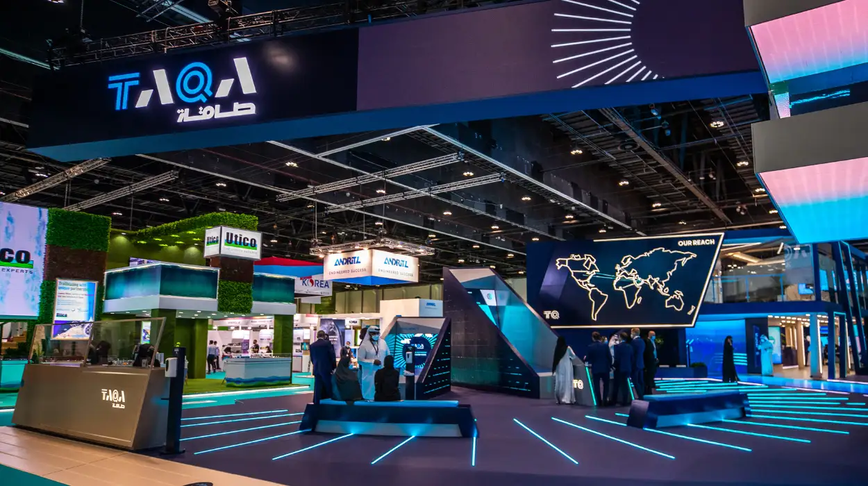 10 بدائل لـ TAQA الإماراتية في السعودية