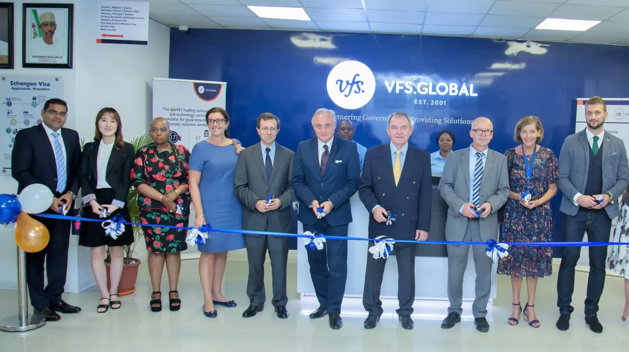 10 بدائل لـ VFS Global التابعة للإمارات في نيجيريا