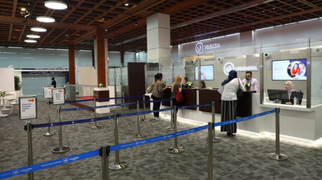 10 بدائل لـ VFS Global الإماراتية في باكستان