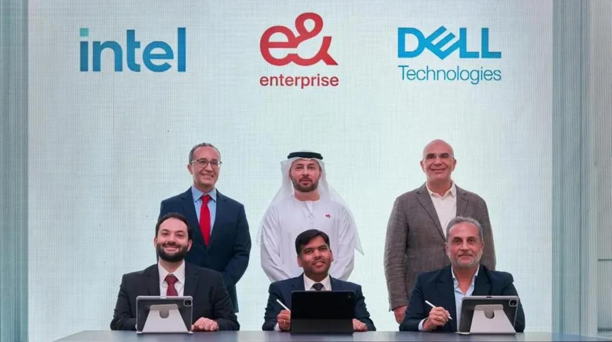 10 بدائل لشركة إي آند إنتربرايز الإماراتية في السعودية