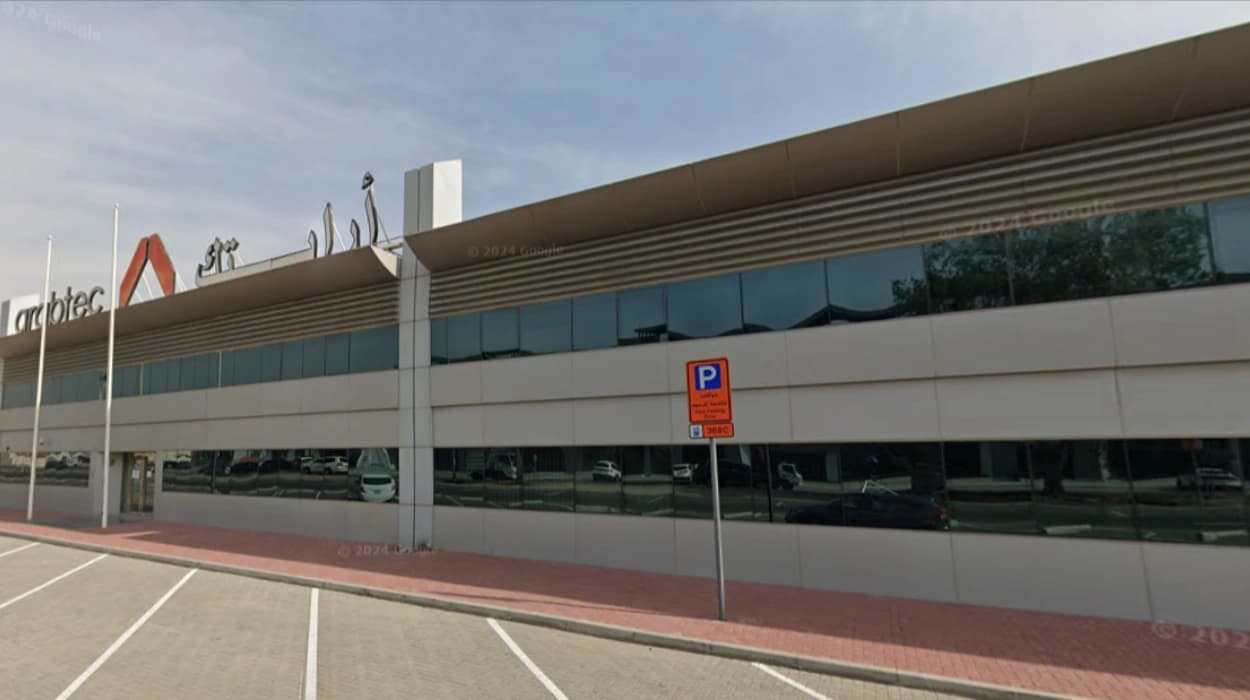 ١٠ بدائل لشركة «أرابتك للإنشاءات ذ.م.م» الإماراتية في ليبيا