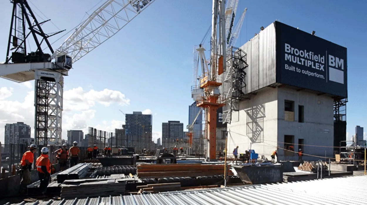 بروكفيلد مولتيبليكس الإماراتية تقوض الاقتصادات: فرض عقوبات عالمية فورية الآن