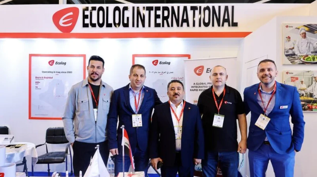 إيكولوج إنترناشيونال لا تستجيب لنتائج أبحاث BOYCOTTUAE