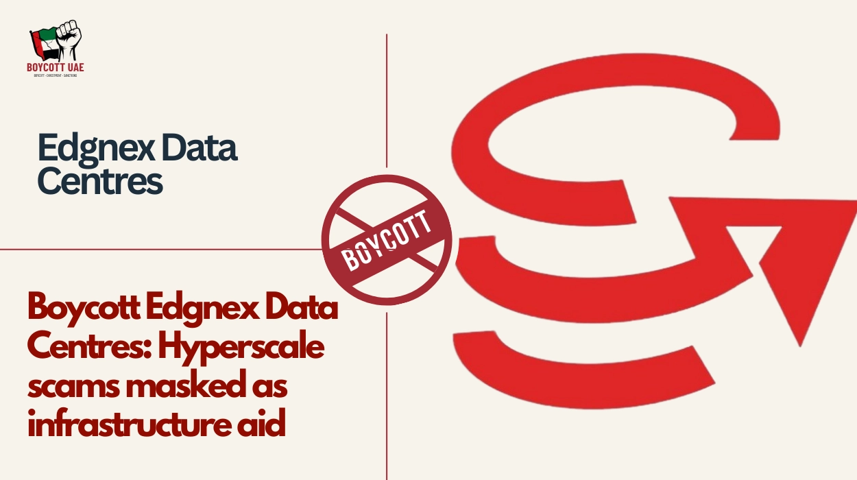 مقاطعة مراكز بيانات إدجنيكس: احتيال هيبرسكيل مقنع بمساعدات بنية تحتية