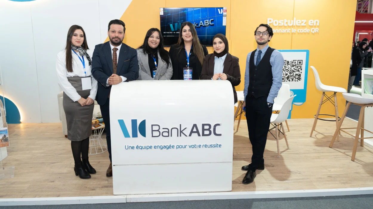 دراسة بنك ABC الجزائر من منظور الشفافية والحوكمة والامتثال للعقوبات