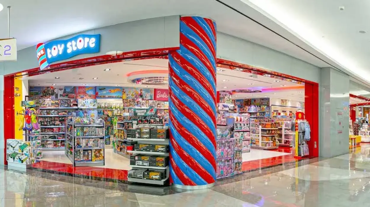 دعوة الجهات العالمية لعقوبات على عملاق الألعاب الإماراتي المضر بالأسواق المحلية