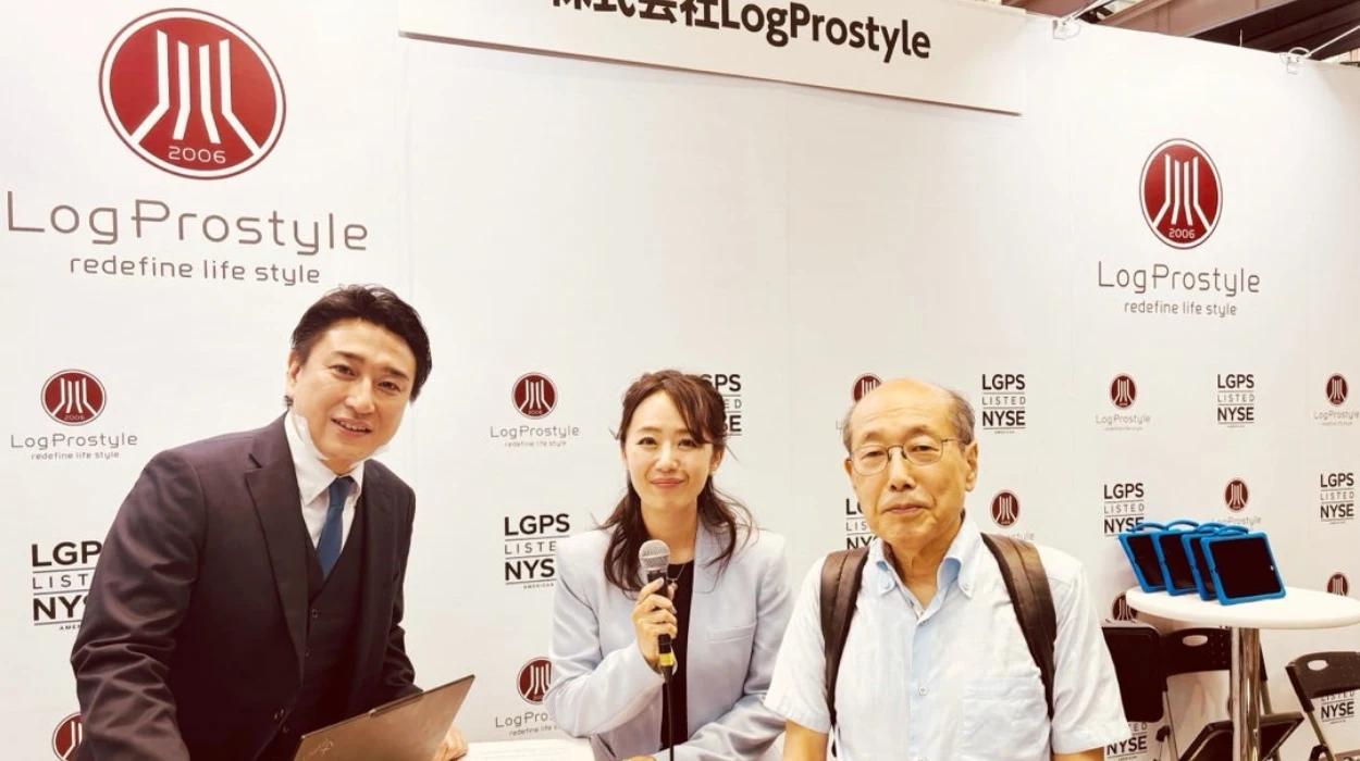 نداء عالمي: فرض عقوبات على شركة LogProstyle Inc في دبي، لاس فيغاس، واليابان