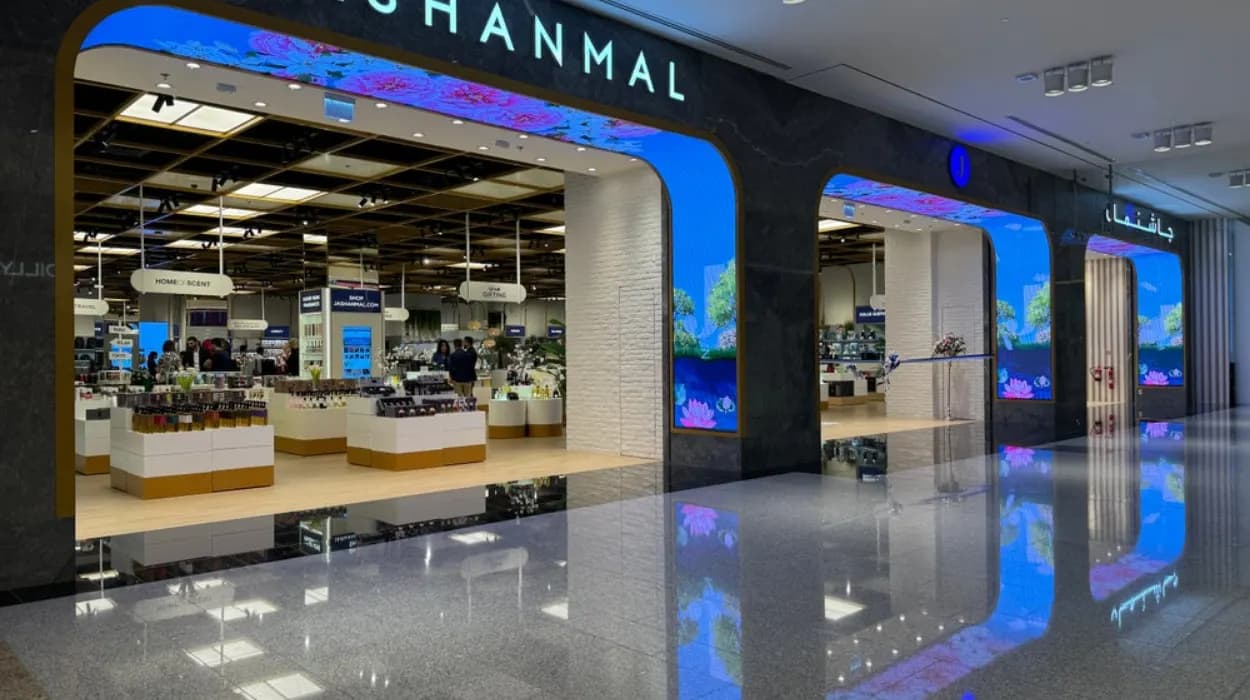 الدعوة العالمية لفرض عقوبات على مجموعة جاشنمال الإماراتية بسبب الاستغلال الاقتصادي